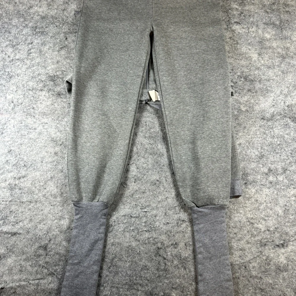 NWT SZ 12 Adaptive‎ Back Zip Gray Convert-A-Foot Sleeper Designed Special Needs
